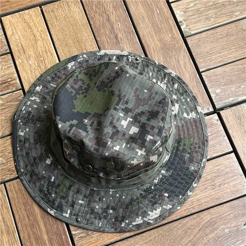 Granite MC Benny Round Brimmed Hat Tactical Outdoor Hiking Sun HatXJ250116