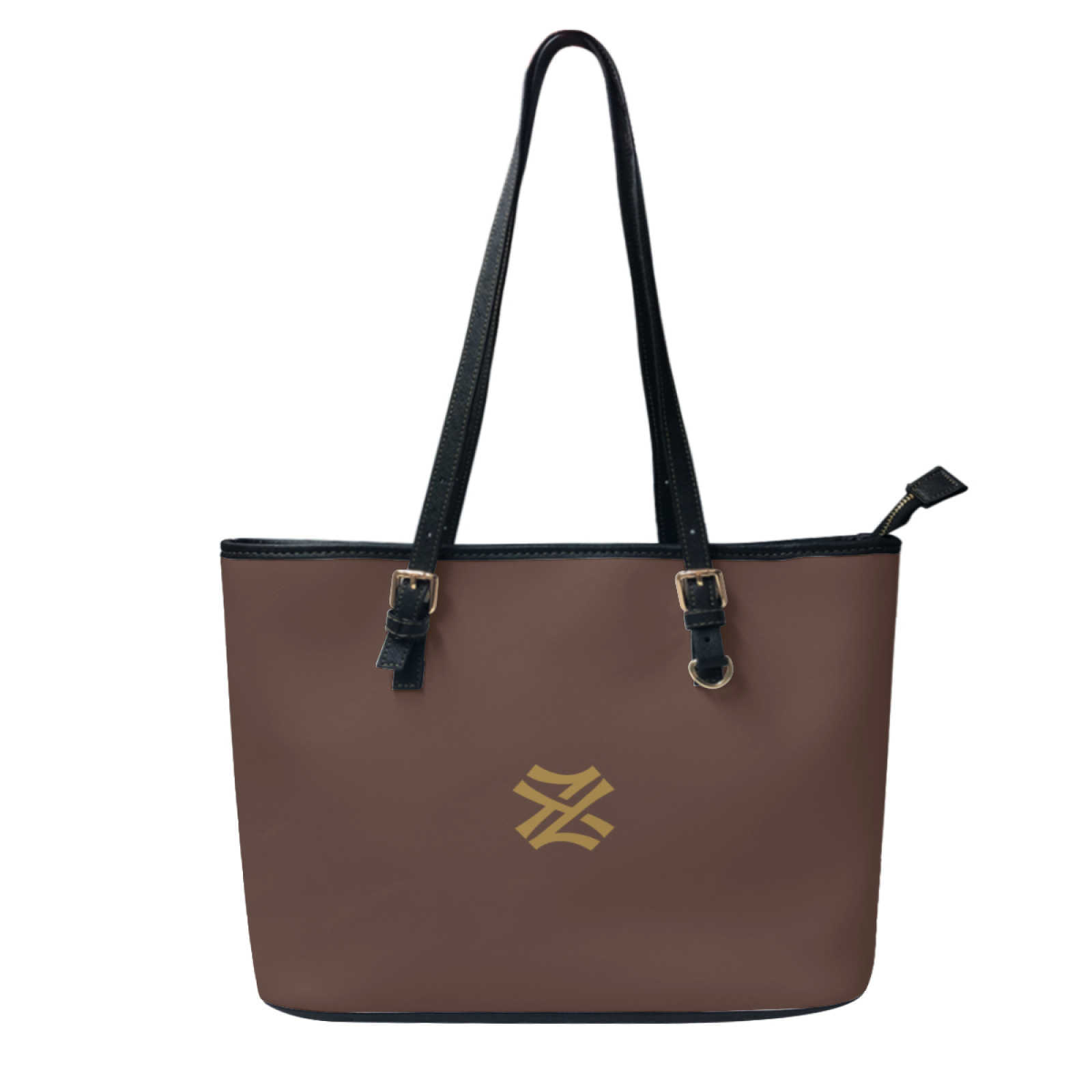 NXY Retro Fashion Women's New Solid Color Shoulder Bag PU Material Versatile Commuter Women's Large Capacity Handbag