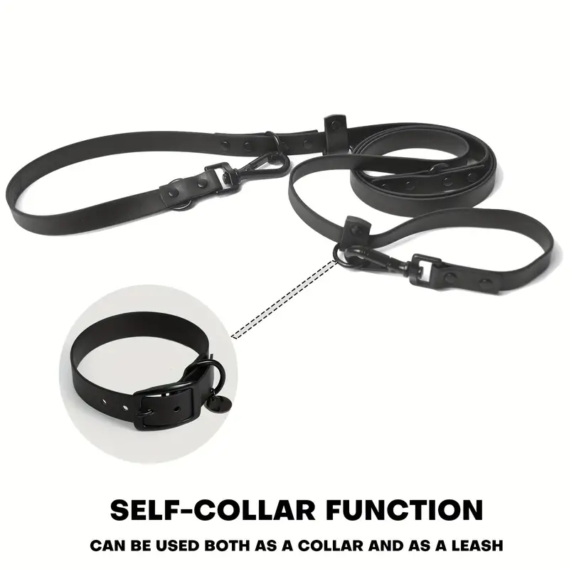 Durable and Flexible Multi-Purpose Tug Strap with Easy Adjustment