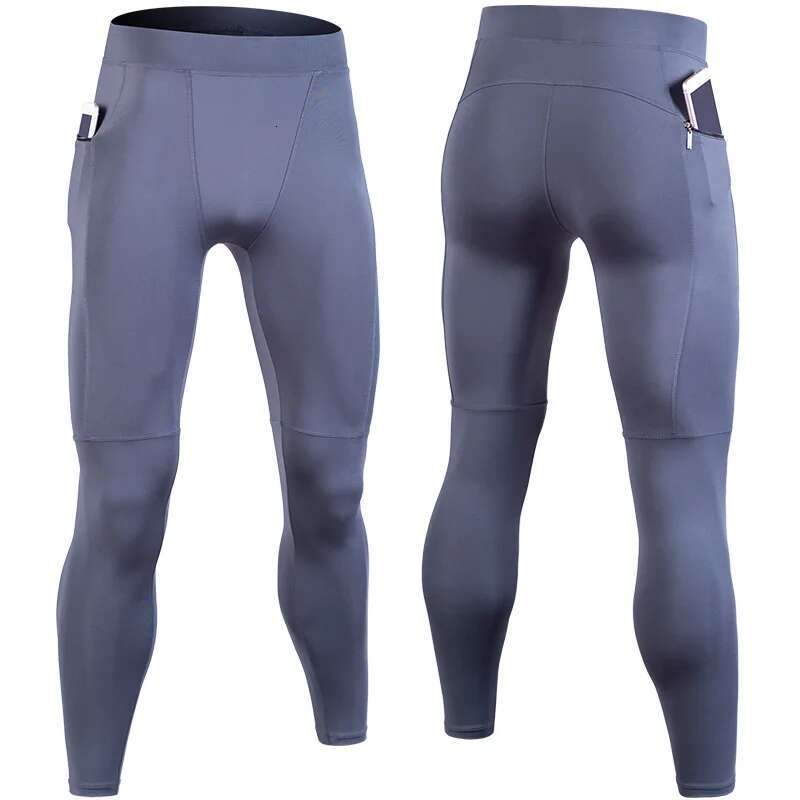 Ddmyoutdoor China Domestic Compression Running Sport Leggings Man Quick Dry Yoga Pants Fiess Training Basketball Tights Men Gym Clothing