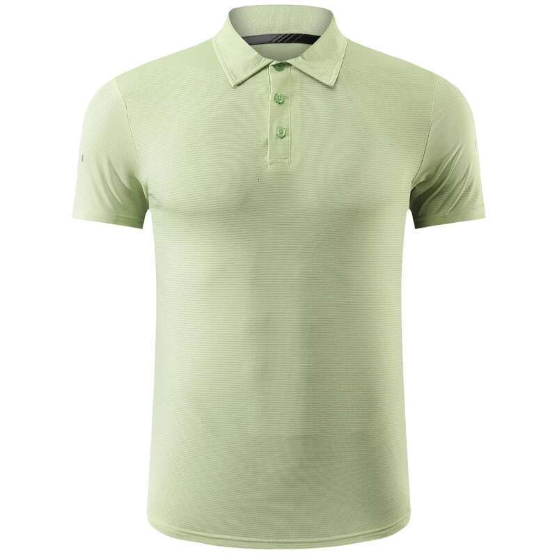 Ddmyoutdoor China Domestic Golf Lapel Sport Short Sleeve Outdoor Trainning Reflective Running Breathable Tee Solid Quality Tennis Gym Fashion Jerseys