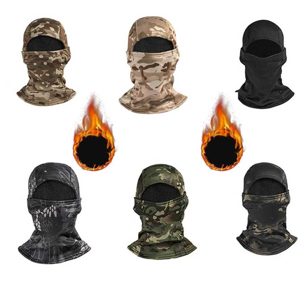 Camouflage Hat Outdoor Casual Bucket Hat Tactical Boonie Hunting Training summer Hiking Fishing ClimbingXJ250116