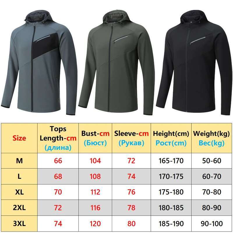 Ddmyoutdoor China Domestic Fashion Jackets Men Zipper Pockets Climbing Hiking Outdoor Hoodie Jogging Gym Sports Breathable Workout Coat