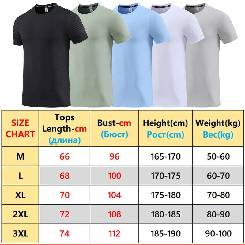 Ddmyoutdoor China Domestic Mens Running Sports T Shirts Fiess Training Spandex Summer Quick Dry Print Short Sleeve Workout Causal Exercise Breathable 