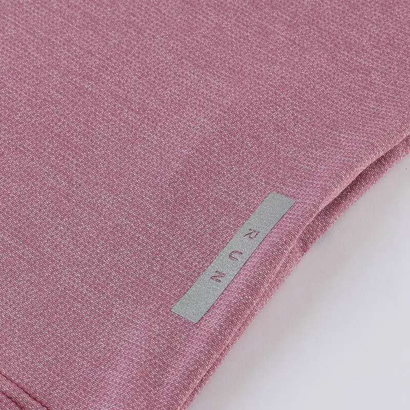 Ddmyoutdoor China Domestic Long Running Shirts Men Fiess Zipper Cycg Reflective Jersey Training Solid Compression Tee Quick Dry Polo Jackets