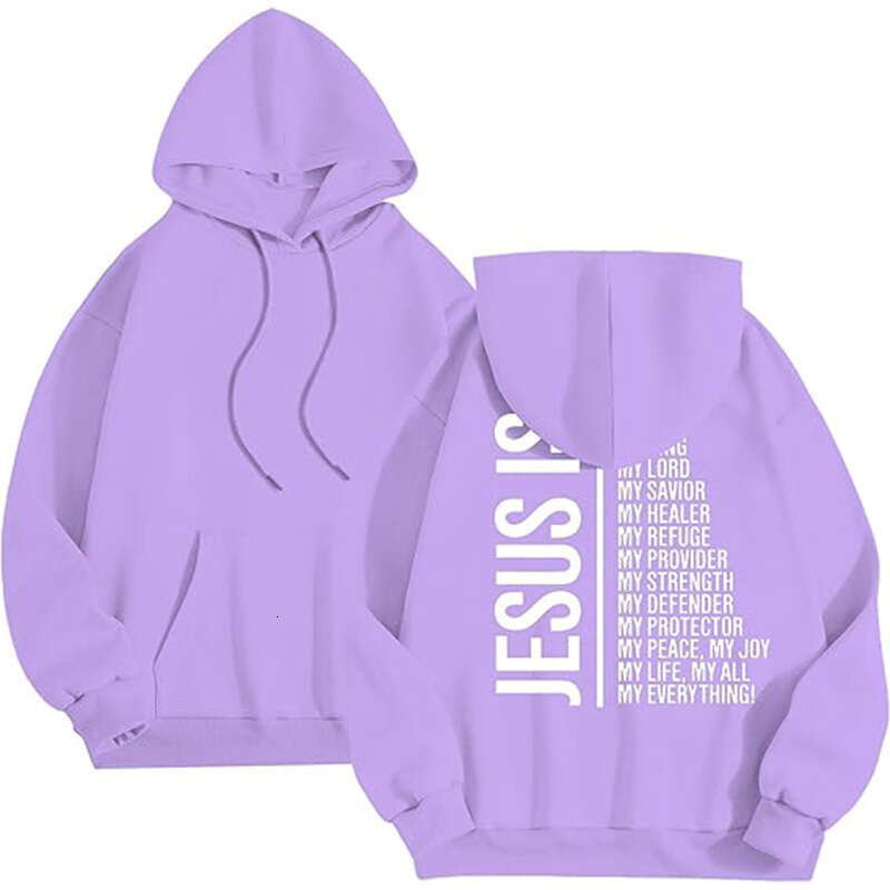 new casual sports hoodie hooded off shoulder sleeves threaded cuffs men's and women's outerwear S~5XL