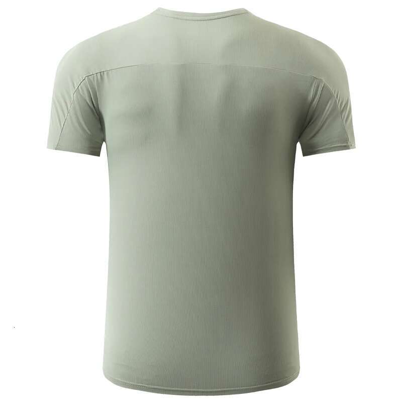 Ddmyoutdoor China Domestic Running Jogging Tee Fashion Outdoor O Neck Loose Training Gym Short Print Mesh Breathable Quick Dry Summer Shirts