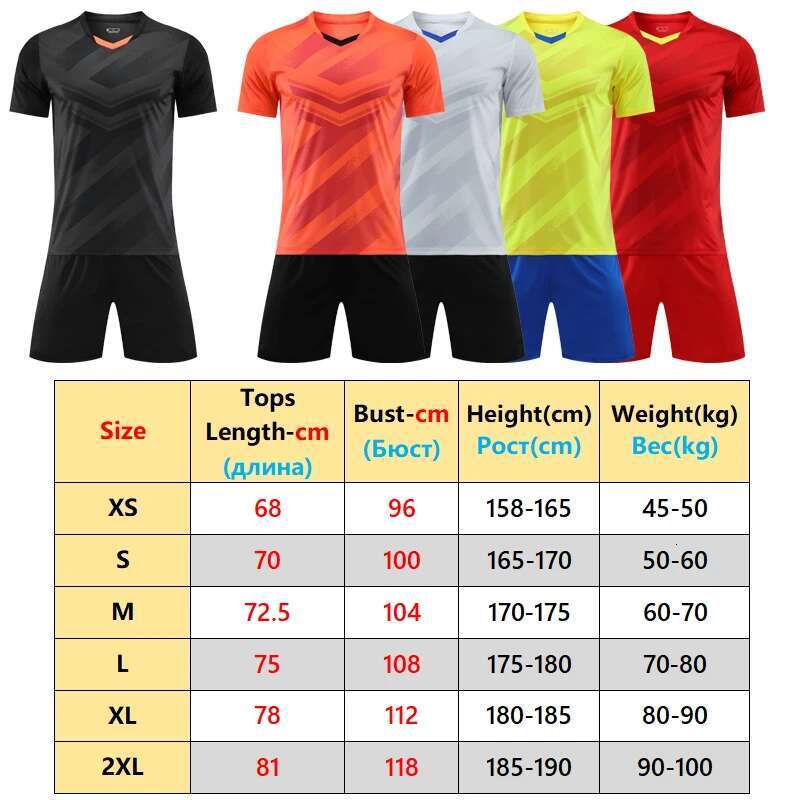 Ddmyoutdoor China Domestic Soccer Training Suit Adult Outdoor Uniform Blank Custom Fashion Football Set Comfortable D Print Shirts Shorts Quick Dry Se