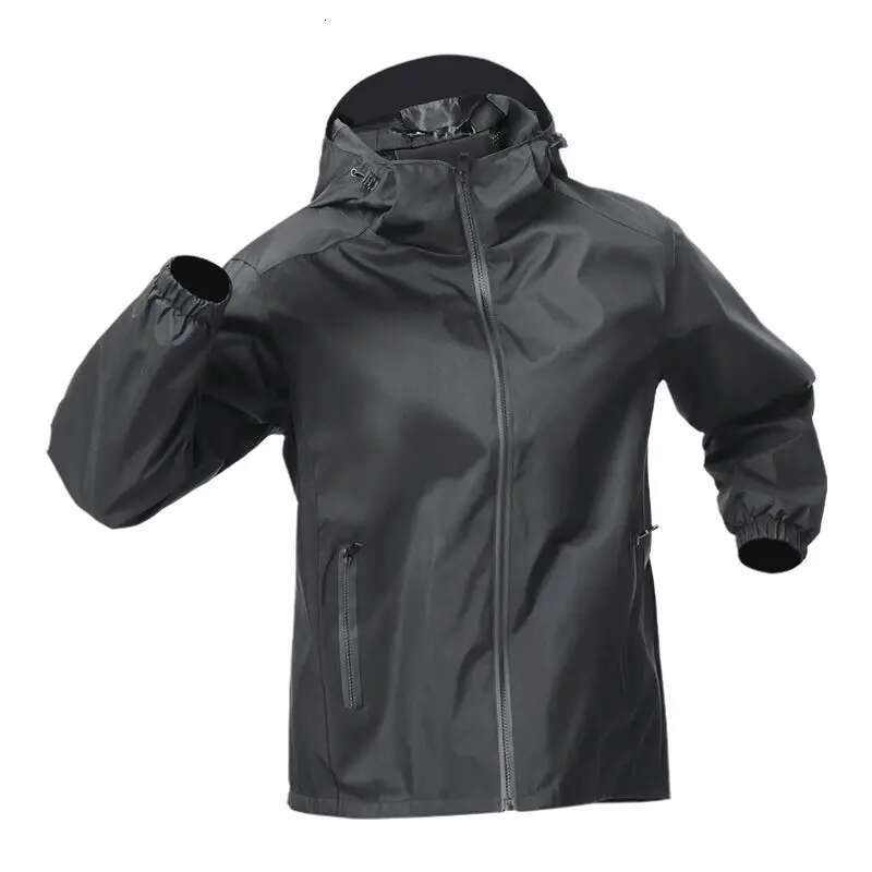 Ddmyoutdoor China Domestic Windbreaker Jacket Quick Dry Running Training Spring Autumn Suitable Hiking Cycg All Weather Protection Men S Clothing
