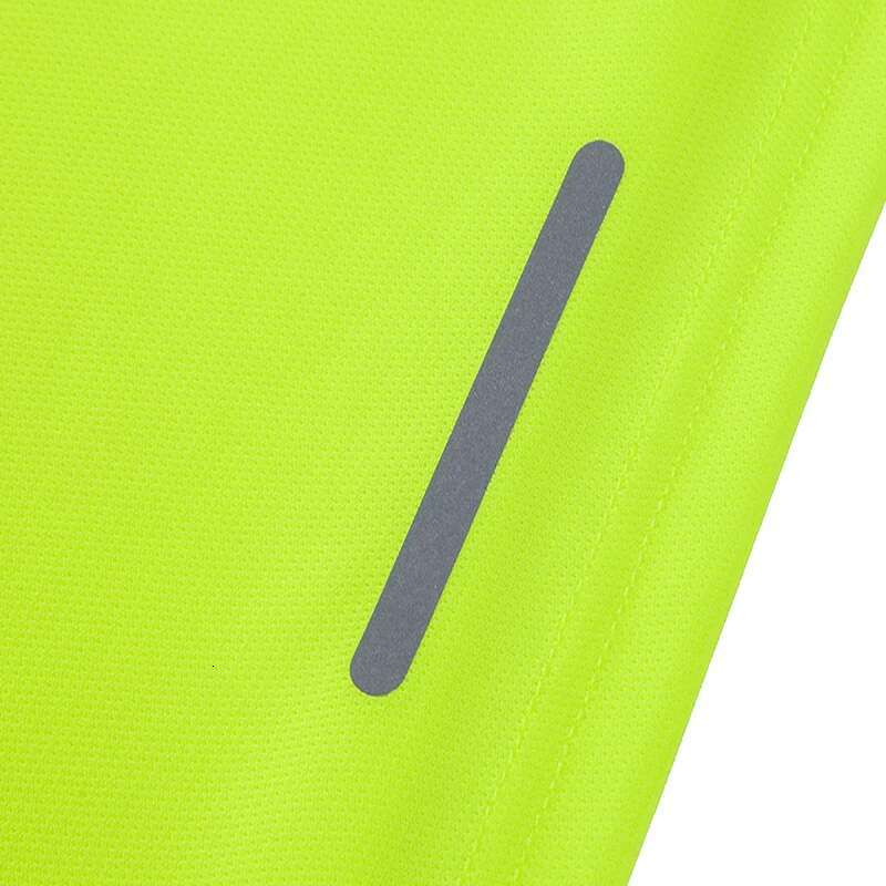 Ddmyoutdoor China Domestic Breathable Short Sleeve Men Running Fiess Tshirt Quick Dry Soccer Jersey Solid Sports Tees Bodybuilding Training Shirts