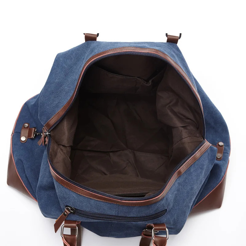 Home>Products>Canvas Leather>Mens Travel Bags>Canvas Leather>Mens Travel Bags 250109