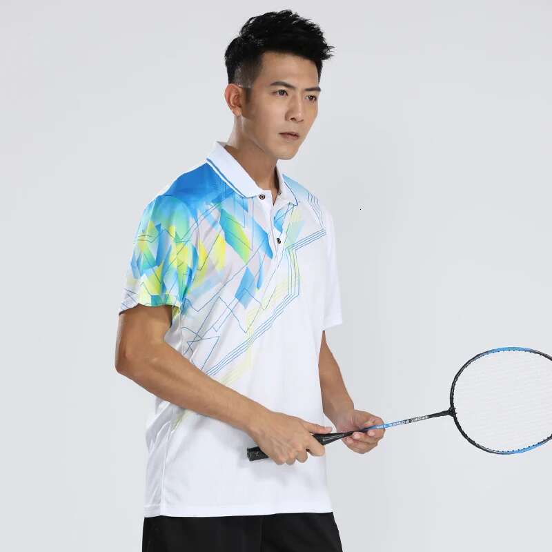 Ddmyoutdoor China Domestic Outdoor Fiess T Men Badminton D Print Brand Run Gym Training Shirts Table Tennis Jerseys Comfort Tshirts