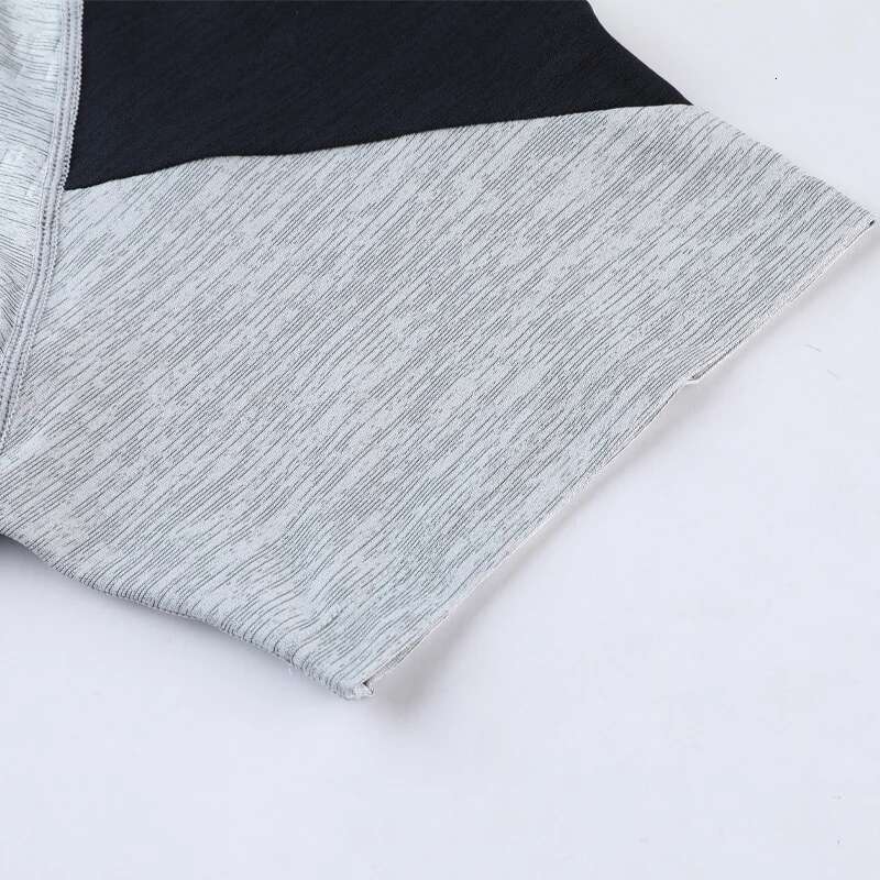 Ddmyoutdoor China Domestic Men Gym Tshirt Fashion Joggers Bodybuilding Silk New Short Sleeves Streetwear Casual Outdoor Sport Fast Dry Breathable Tee