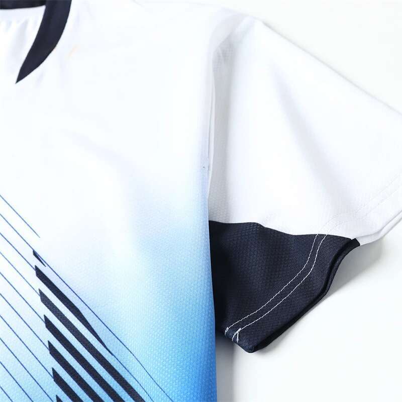 Ddmyoutdoor China Domestic Women Badminton Shirts New D Fashion Table Tennis Running Sport Quick Dry Breathable Top Game Outdoor Training Short Sleeve