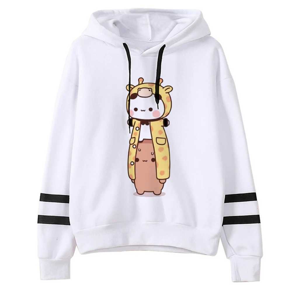 Bubu Dudu hoodies women y2k aesthetic japanese Kawaii sweatshirts Hooded Shirt women graphic tracksuit W250117