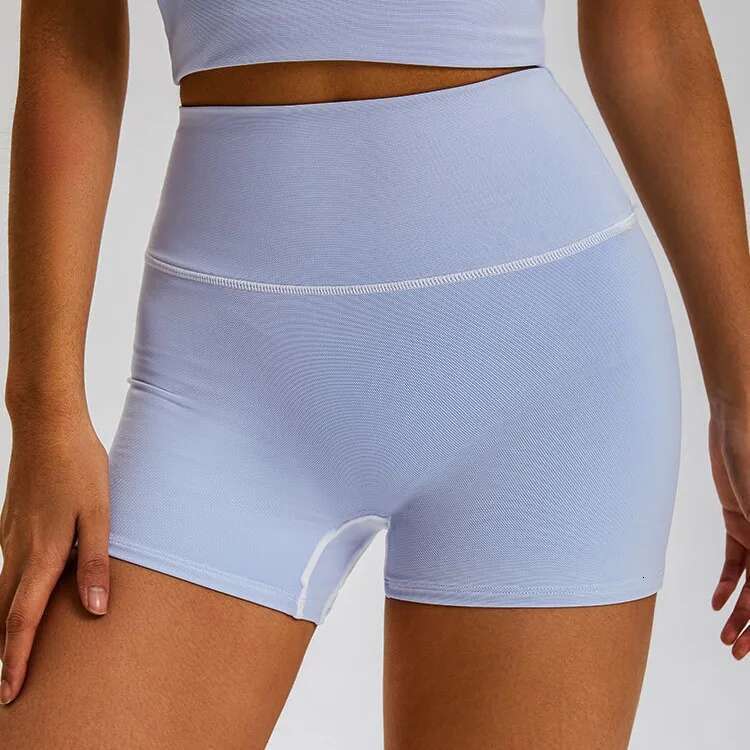 Ddmyoutdoor China Domestic Mermaid Curve Spring Summer New Gradient Mesh Sexy Sports Cool Feel Lifting Hips High Elastic Slim Fit Shorts Gym
