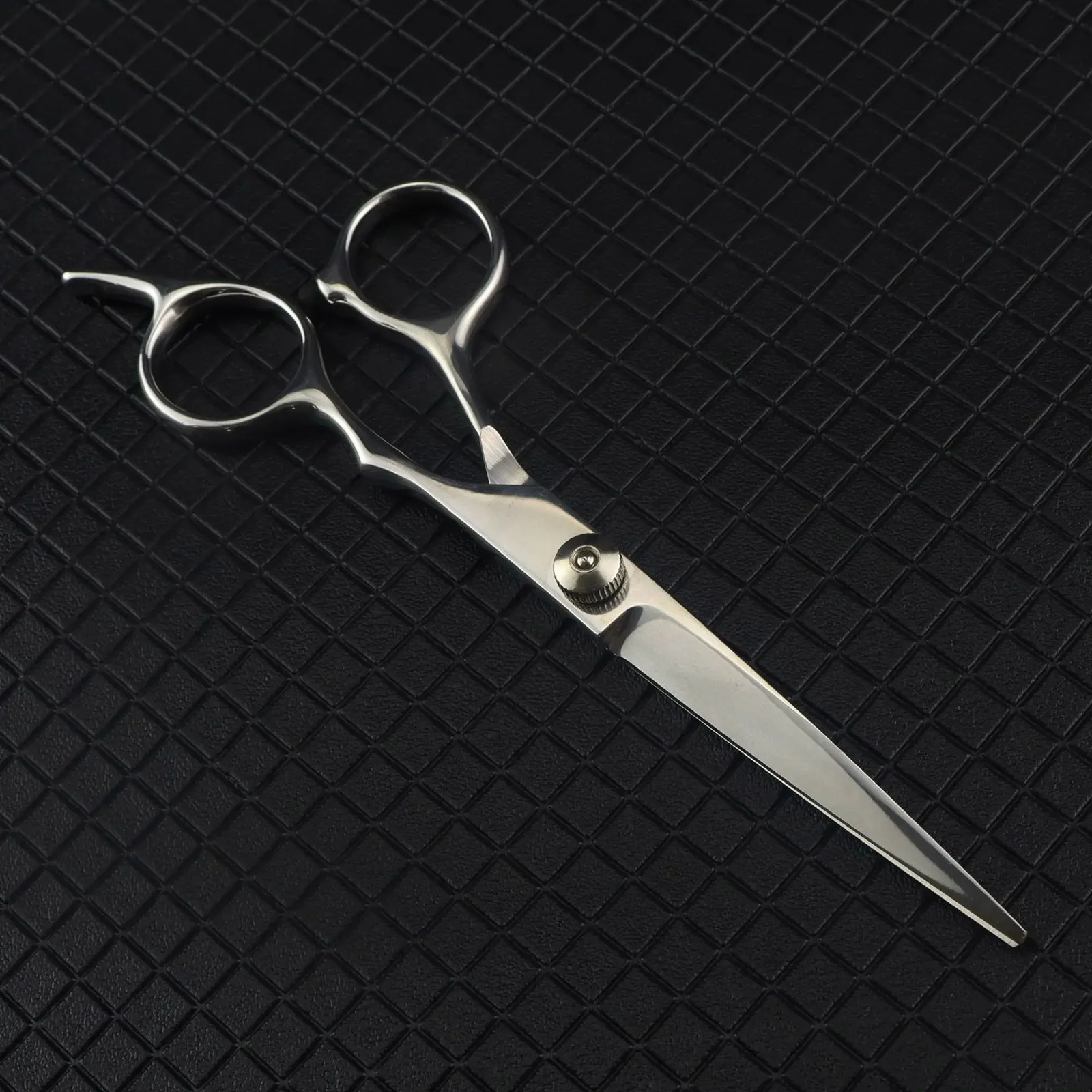 Stainless Steel Scissors for Hair Professional Hairdressing Thinning Scissor Haircut Cutting Shear Barber 6 inch Styling Tool 250108
