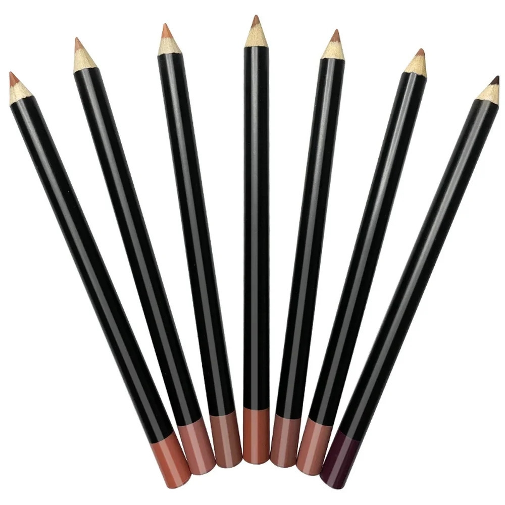 20 Color Matte Pigment Waterproof Private Label Lip Liner Custom Bulk Makeup Beauty Multi-functional Lipstick Pen Lipliner 250108