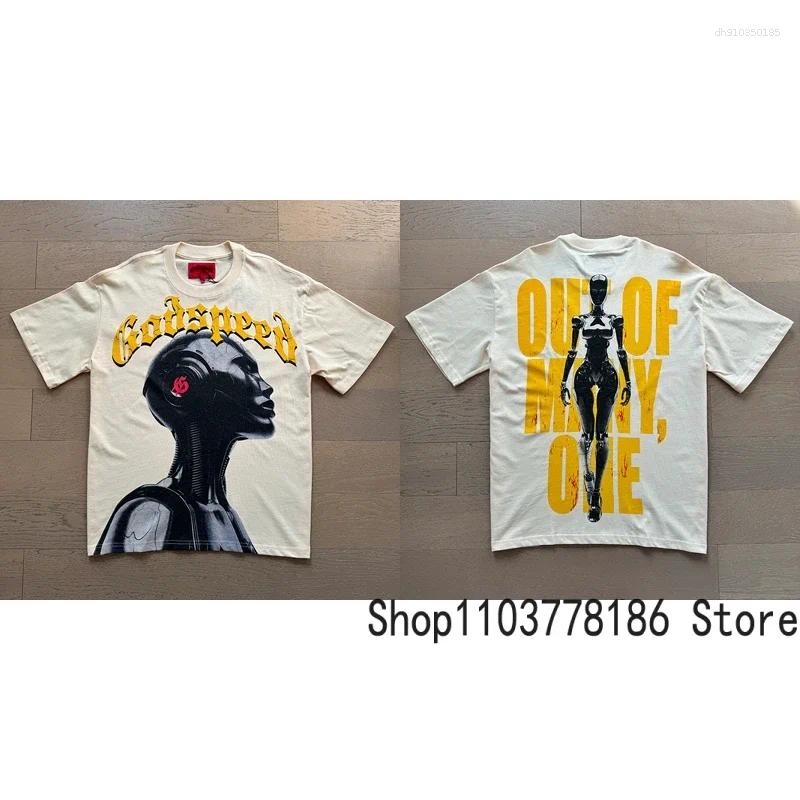 Men's T Shirts Classic White Letter Logo Seaside Holiday Scenery Print Short Sleeve Unisex Tees Tops