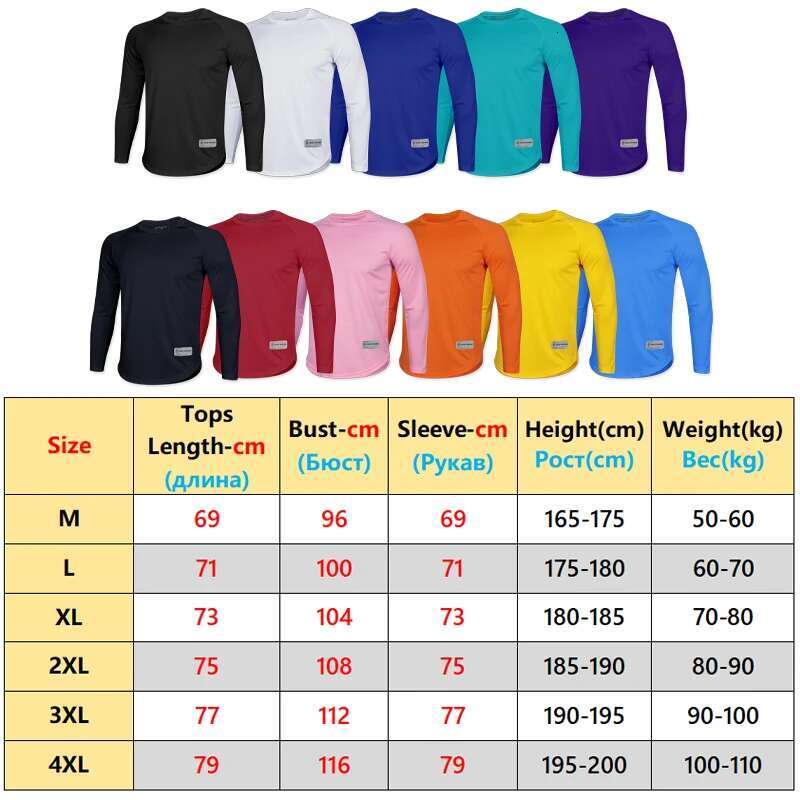 Ddmytiger Ddmytiger China Domestic Quick Dry Long Shirts Outdoor Men Compression Running Training Jogging Tee Workout Mesh Bodybuilding Breathable Swe