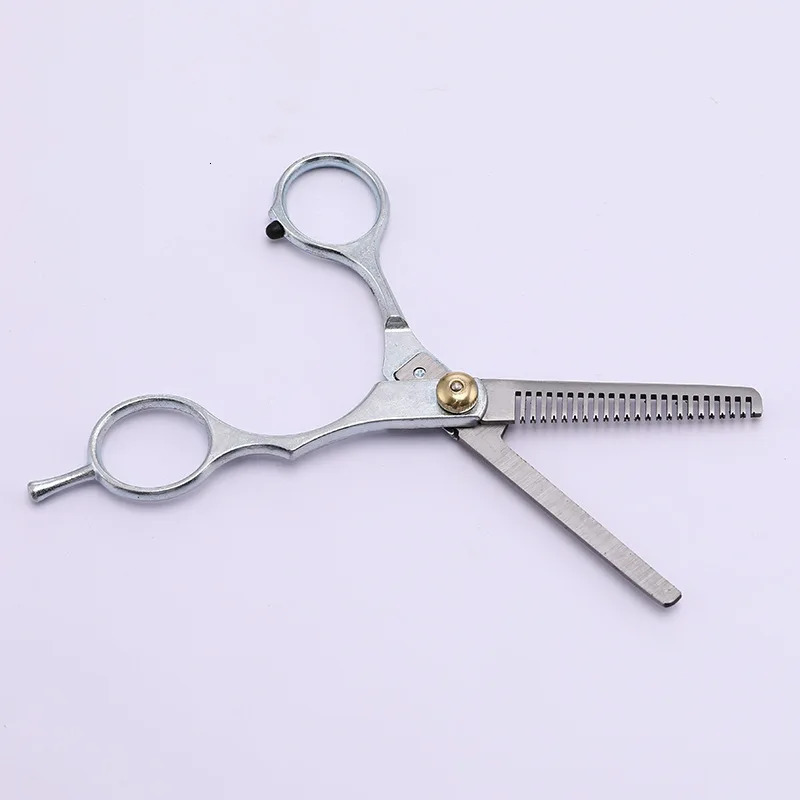 Stainless Steel Scissors for Hair Thinning Cutting Clipper Hairdressing Products Haircut Trim Hairs Barber 250108
