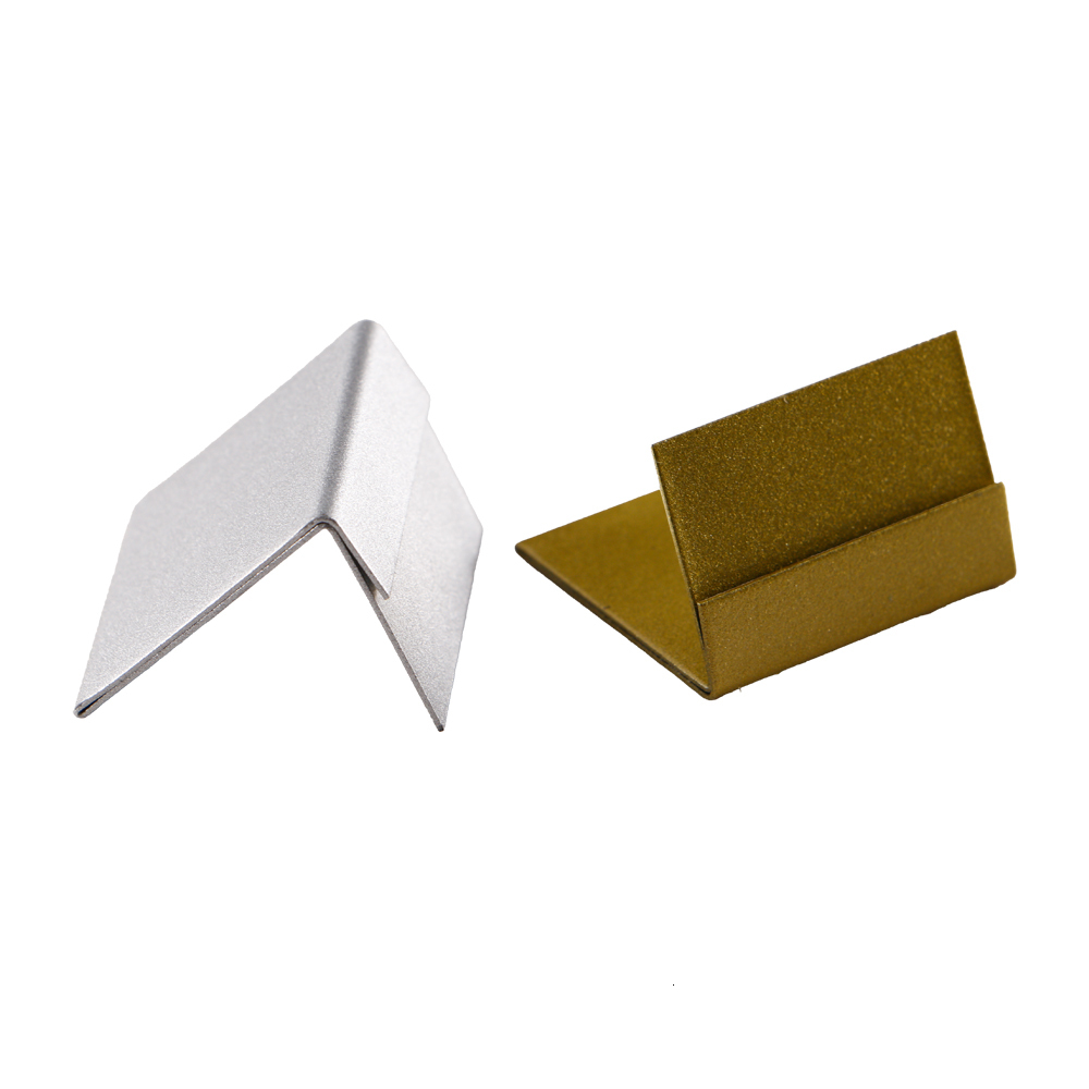 Table Number Holders Place Card Holders Table Card Holders Steel Card Holders For Photos, Food Signs, Memo Notes, Weddings, Restaurants| Loripos