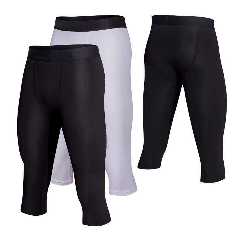 Ddmyoutdoor China Domestic Compression Running Men Sports Breathable Quick Dry Gym Bodybuilding Fiess Shorts Tights Basketball Short Jogging