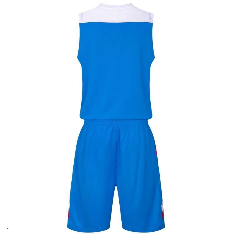 Ddmyoutdoor China Domestic Basketball Jerseys Suit College Men Uniforms Sport Print Sleeveless Training PCS Shirt Shorts Breathable Custom Set