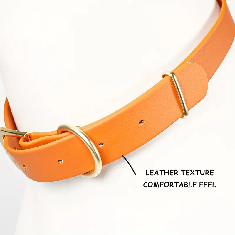 Nylon Large Medium Red Brown Simple Fashionable Reflective Dog Synonyms