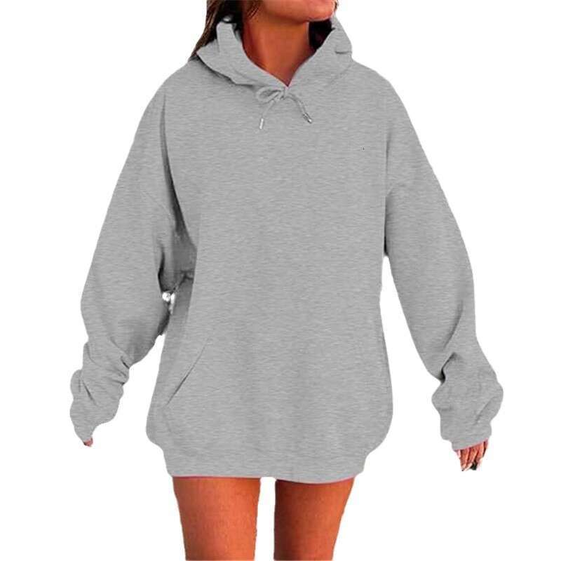 Oversized off shoulder sleeve hooded for men and women, fleece sweatshirt jacket