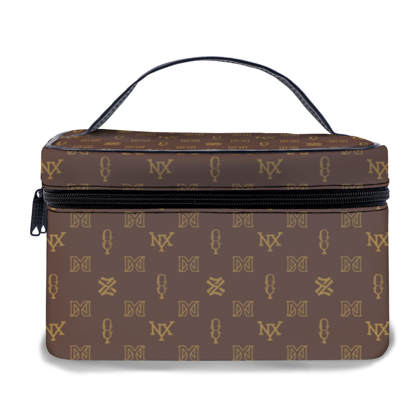LANJIA NXY Cosmetic Designer Make Up Women Designers Designets Sacs Fashion Letters Fashion Sacs à main avec un sac à poussière C FC DB