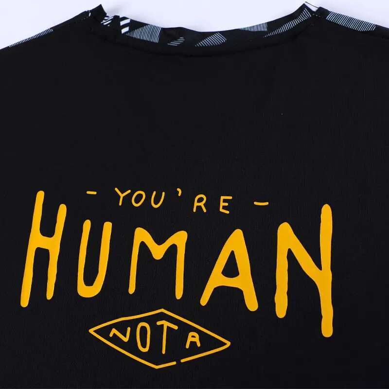 Ddmyoutdoor China Domestic Fashion Sport Shirts Men D Gym Training Running Breathable Jogging Short Sleeves Print Letter Quick Dry Tee