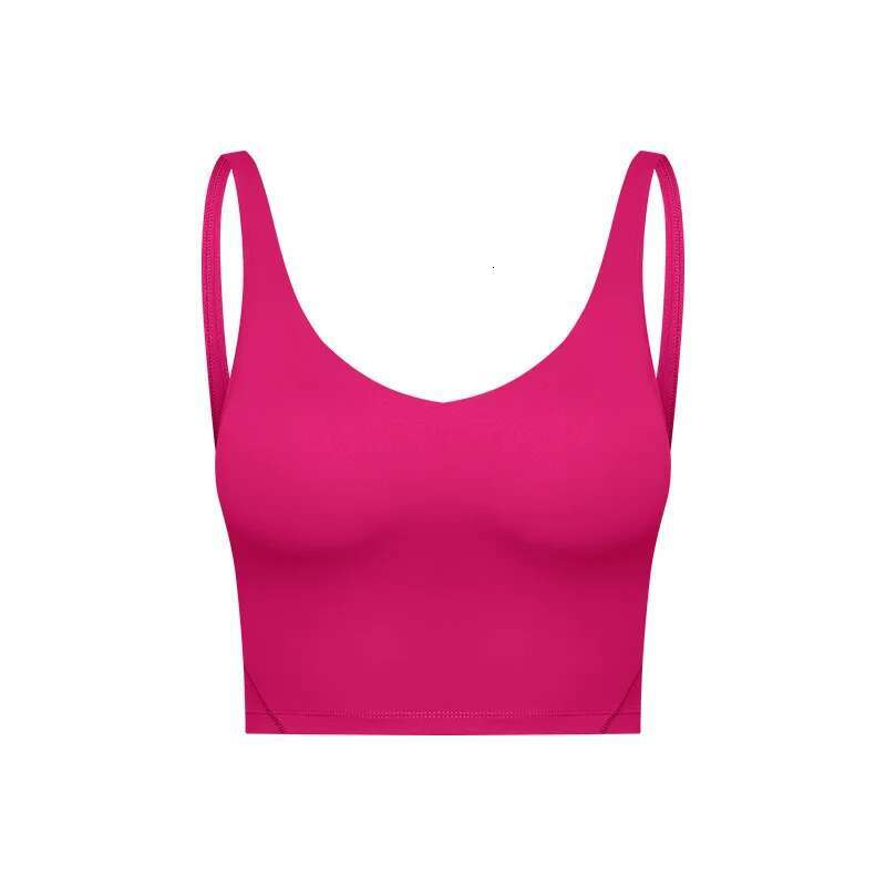 Ddmyoutdoor China Domestic Mermaid Curve Colors U Shaped Back Exercise Women Clothes Sports Shirts Yoga Align Tank Top Buttery Soft Slim Pilates Vest