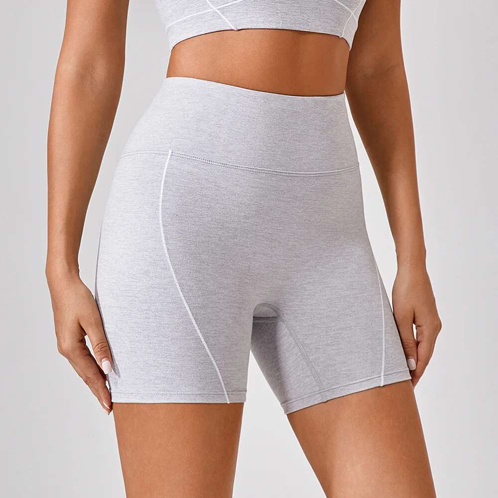 Ddmyoutdoor China Domestic Mermaid Curve New High Waist Tight Naked Sense No Embarrassment E Yoga Women S Peach Hip Three Point Fiess Pants