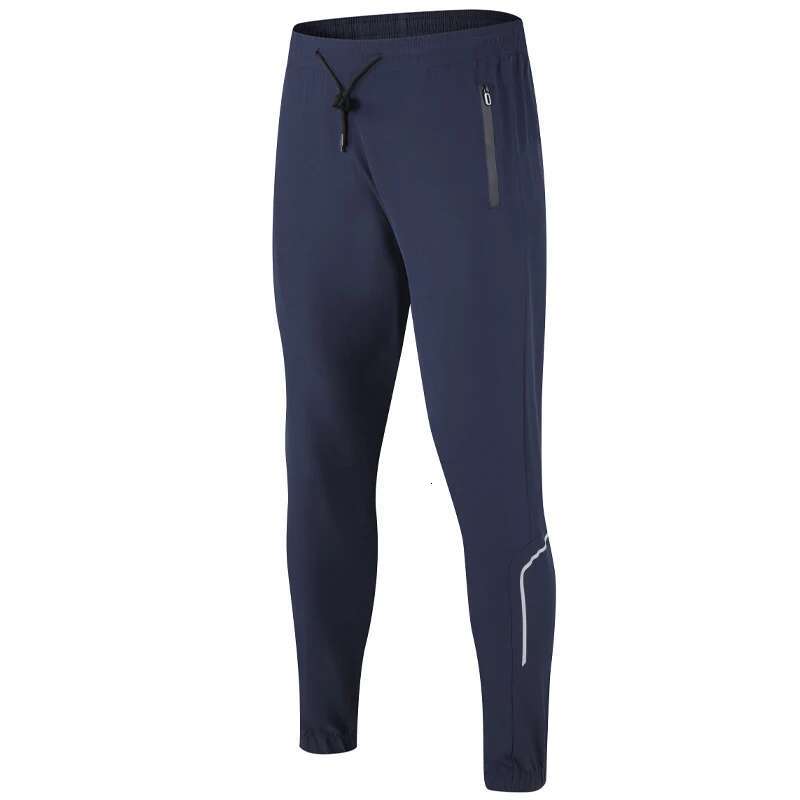 Ddmyoutdoor China Domestic Men Gym Long Pants Breathable Jogging Running Casual Sweatpants Quick Drying Zip Pocke Training Sport Trousers