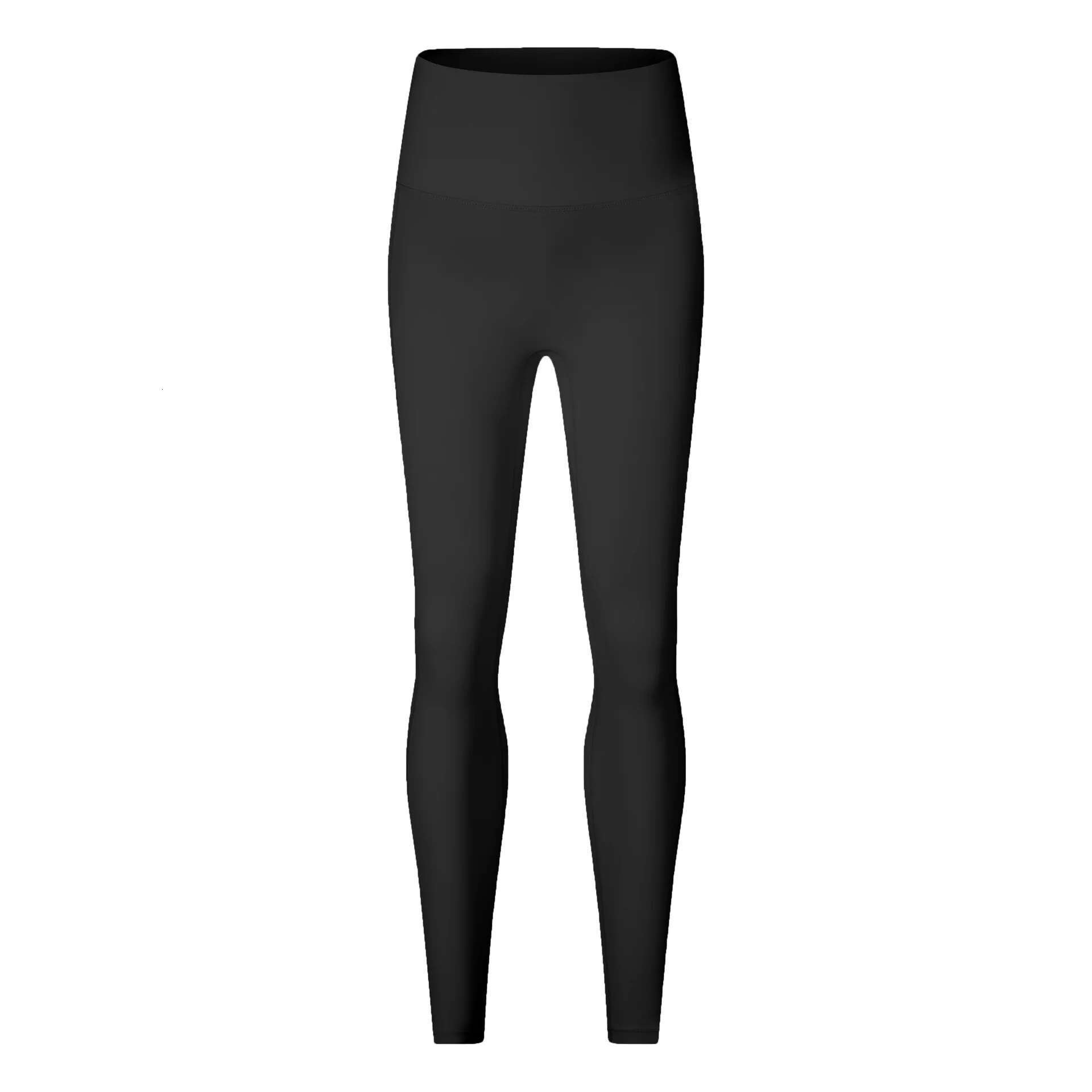 Ddmyoutdoor China Domestic Mermaid Curve Wear Free Underwear Zero Sense One Piece Yoga No Mark Naked Side Pocket Peach Hip Tight Sports Fiess Pants