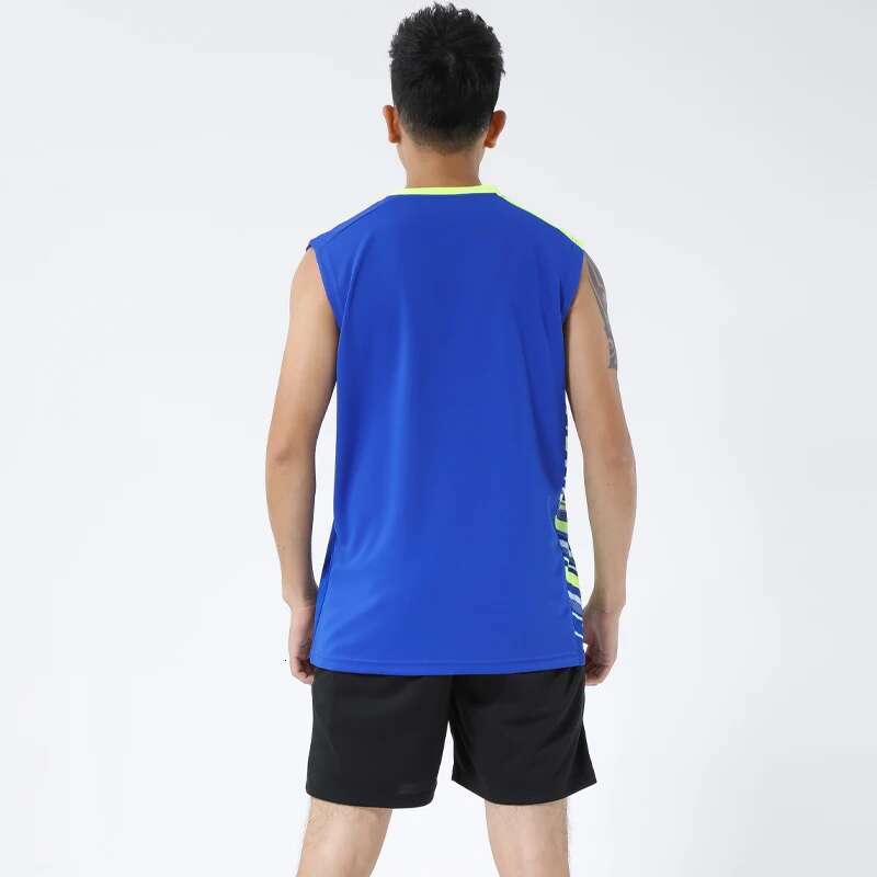 Ddmyoutdoor China Domestic Training Summer Running Basketball Jersey Shirts Shorts Compression Gym Bodybuilding Suit Man Sleeveless Sport Sets