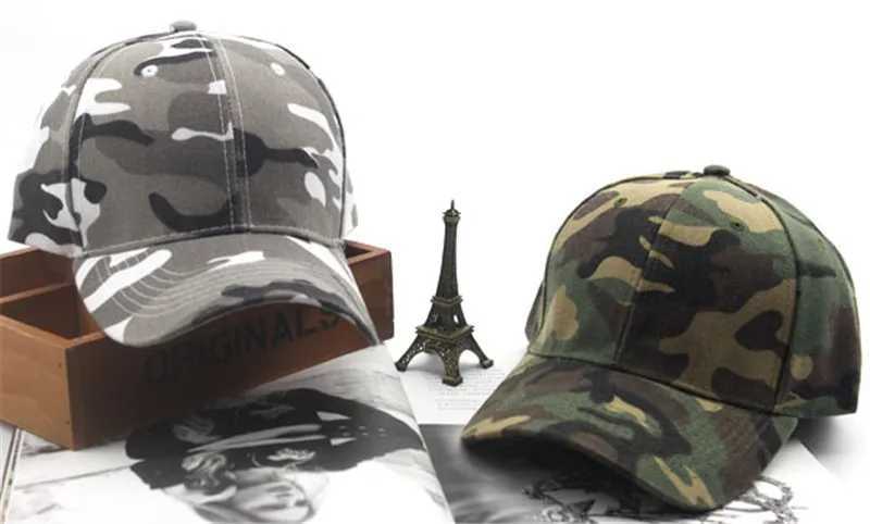 New Kids boys casual acrylic tactic camo sports hat Baseball s for child and girls trucker hat gorrosXJ250116