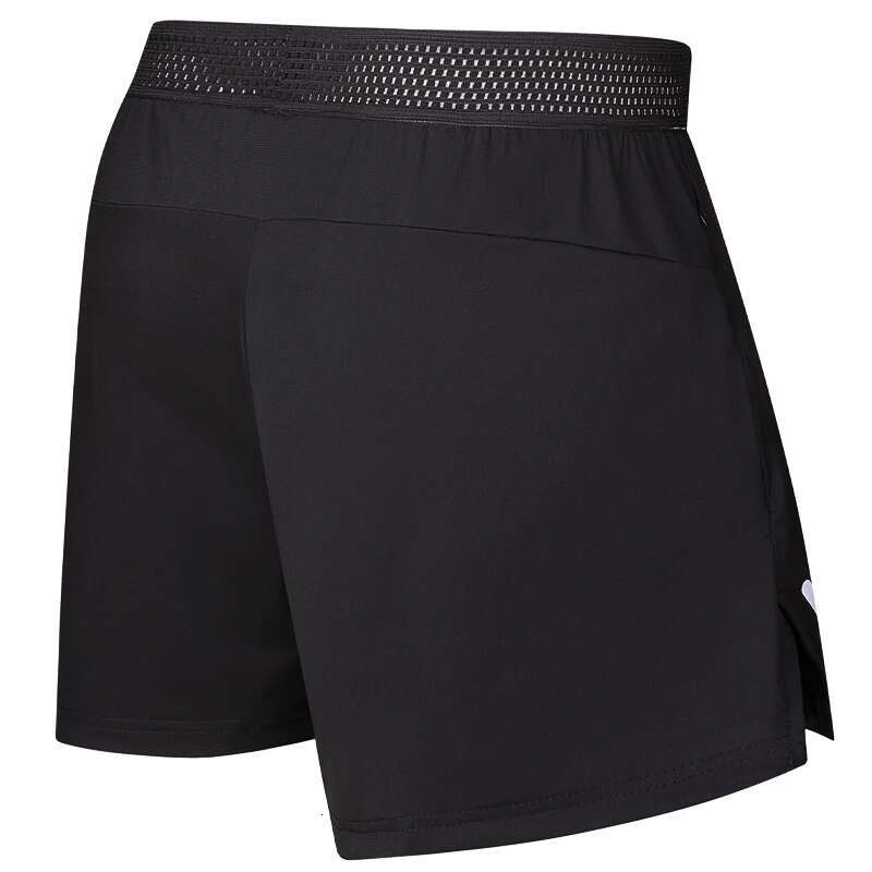 Ddmyoutdoor China Domestic In Beach Double Nylon Men Running Fiess Marathon Three Point Pants Trunks Reflective Sport Zipper Pocket Shorts