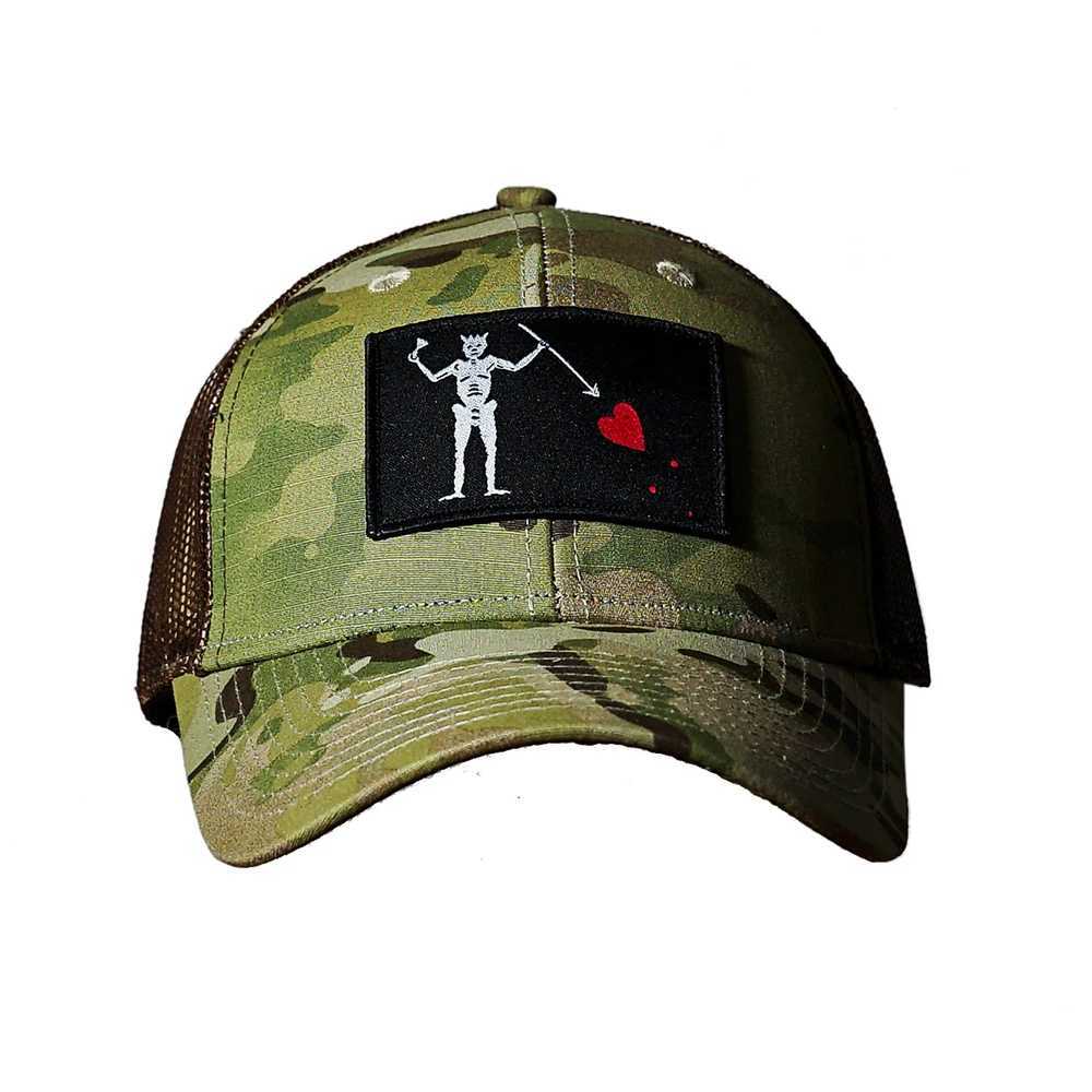 TSNK Mens and Womens SEAL TEAM SAS Tactical Baseball Snap Stretchab Hat MC ColorXJ250116