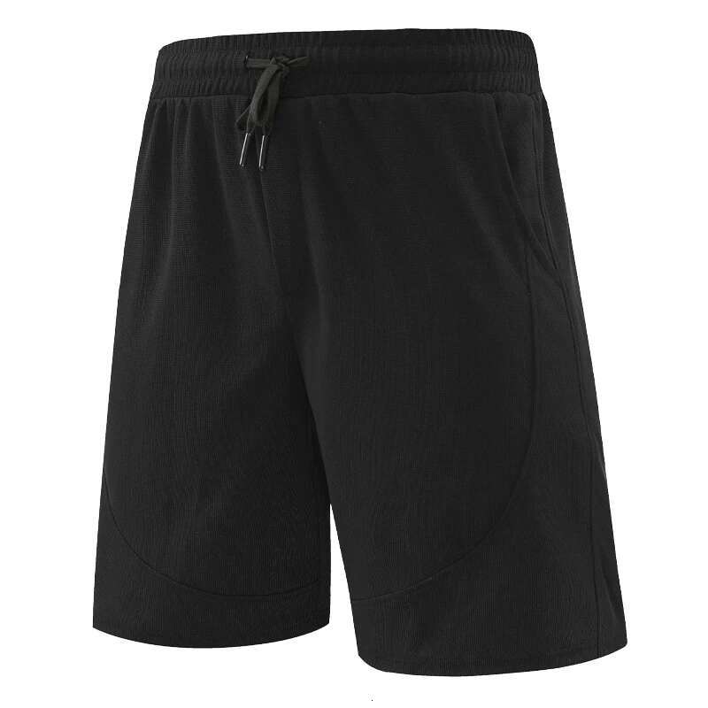 Ddmyoutdoor China Domestic Loose Breathable Running Jogging Fiess Sports Male Nylon Bottom Pocket Beach Quick Dry Fashion Casual Shorts