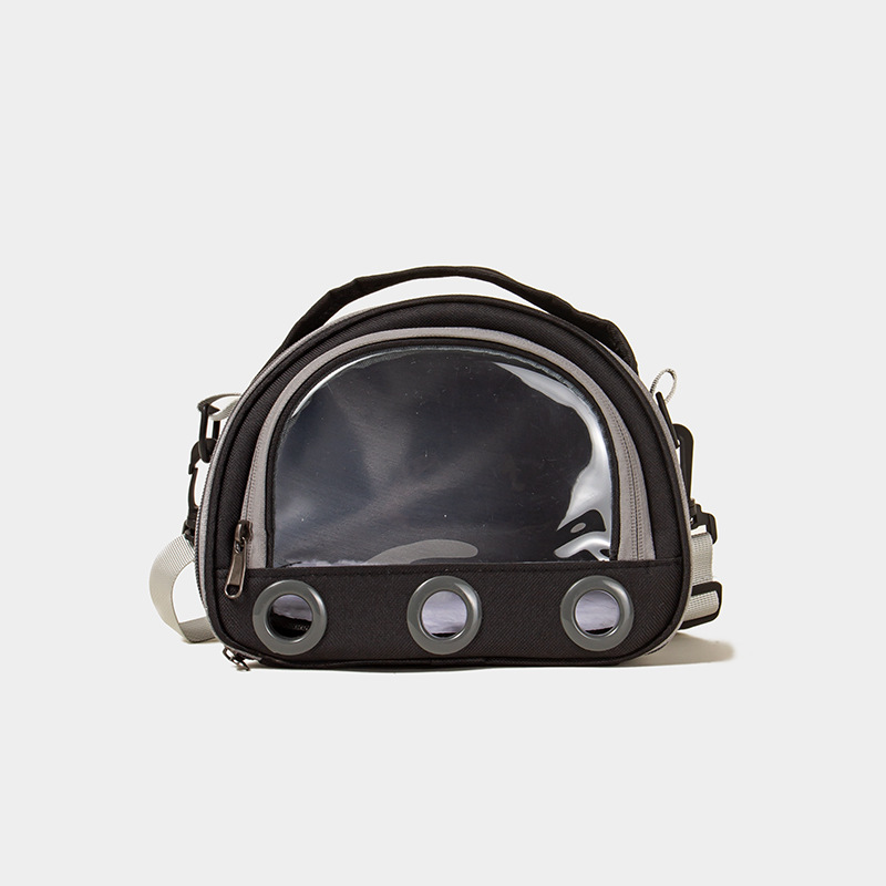 The baby cat bag can be taken out from the portable bag, making it convenient for newborn cats to carry their pets with
