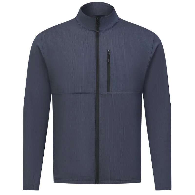 Ddmytiger China Domestic Running Training Jackets Fashion Outdoor Breathable Jogging Sports Coat Thick Gym Zipper Casual Hooded Stand Collar Sweatshir