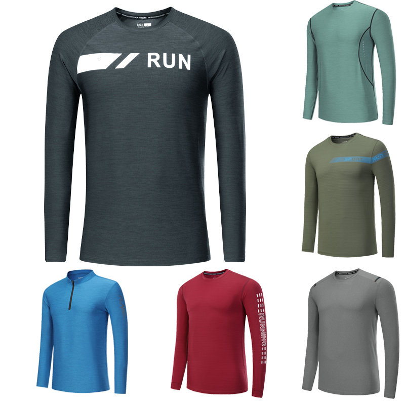 Ddmyoutdoor China Domestic Fiess Long Shirt Base Breathable Comfortable Compression Dry Fit Tee Print Bodybuilding Sport High Quality Running Sweat