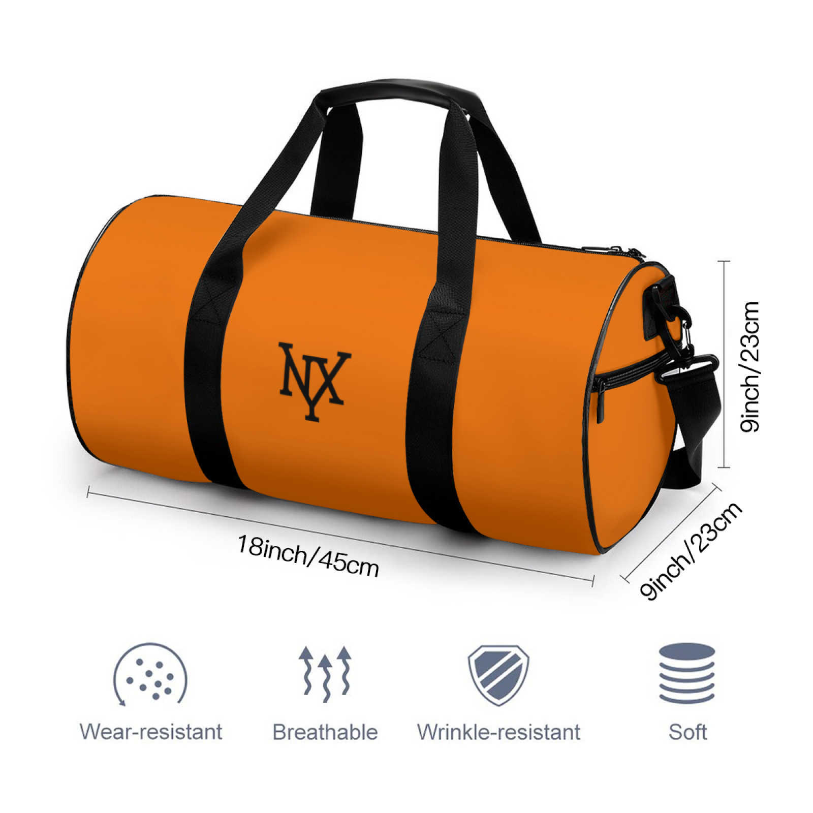 NXY Designer Duffle Bag Luxurys Handbags Women Large Sports Bag Classic Travel Bags Luggage Mens Round Trend Weekender Bags 250118