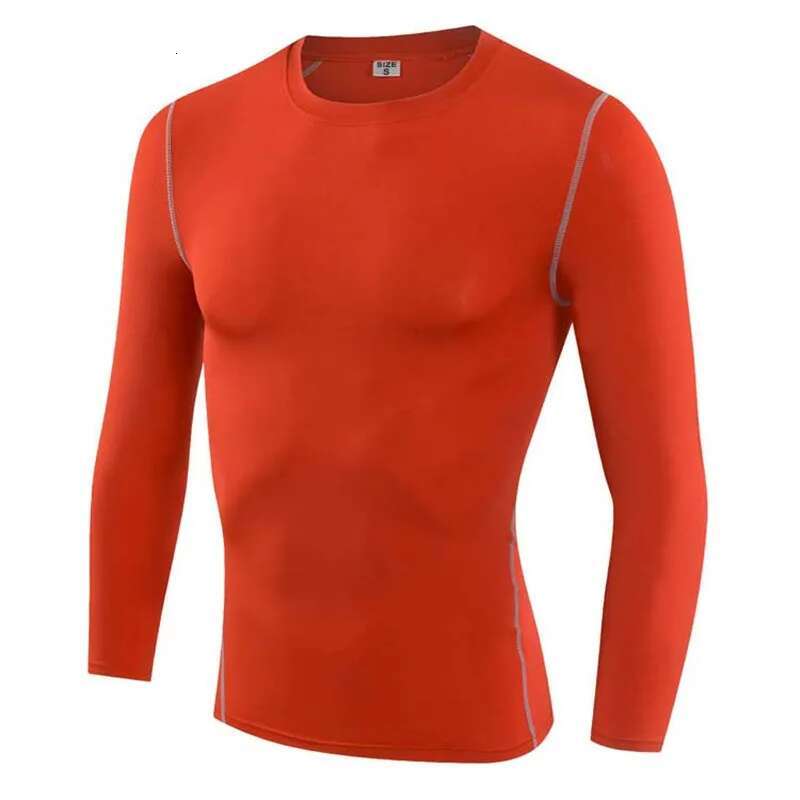 Ddmyoutdoor China Domestic Long Sleeve Sport Shirt Men Quick Dry Men S Running T Shirt Snake Gym Clothing Fiess Top Mens Rashgard Soccer Jersey