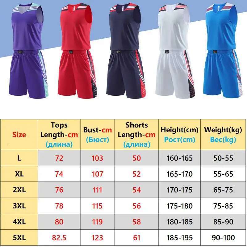 Ddmyoutdoor China Domestic Blank Basketball Jersey Mens Sport Tshirts Set Uniform Mesh Breathable Vest Suit Loose Casual Wear Shorts Can Custom