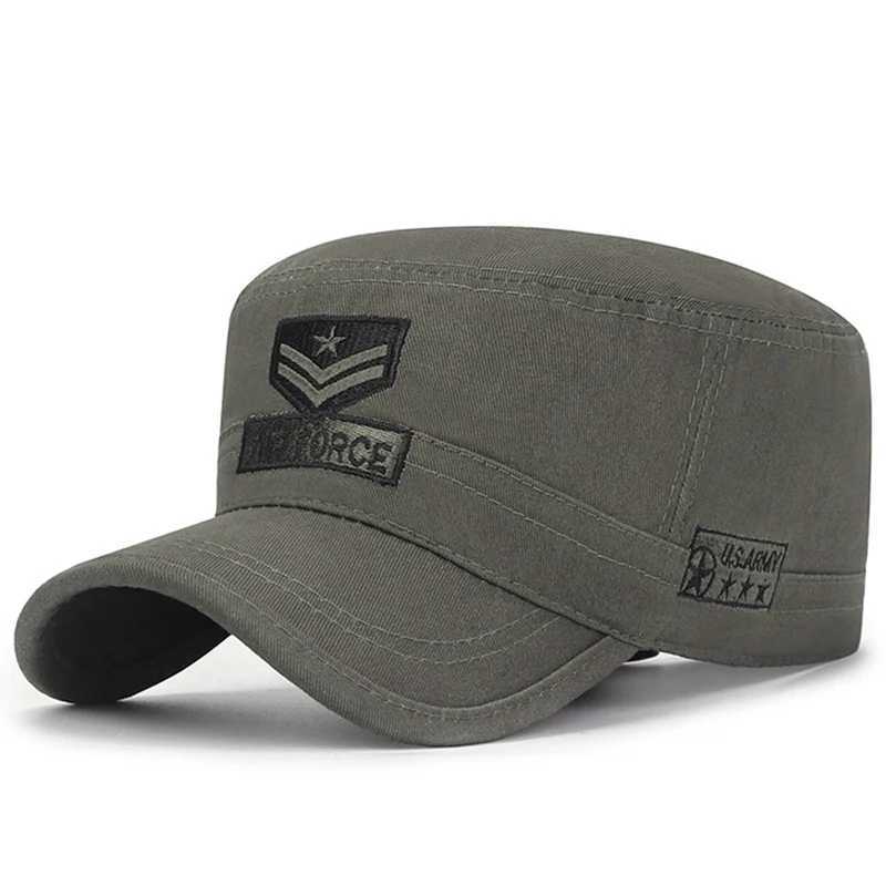 Military Camouflage s Hunting Climbing Snap Camouflage Uniform Sun Hats Adjustab Casual Men Fashion Baseball SportsXJ250116