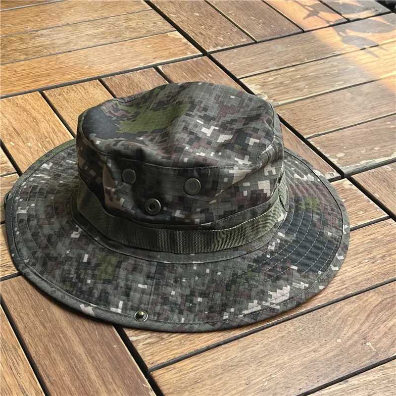 Granite MC Benny Round Brimmed Hat Tactical Outdoor Hiking Sun HatXJ250116