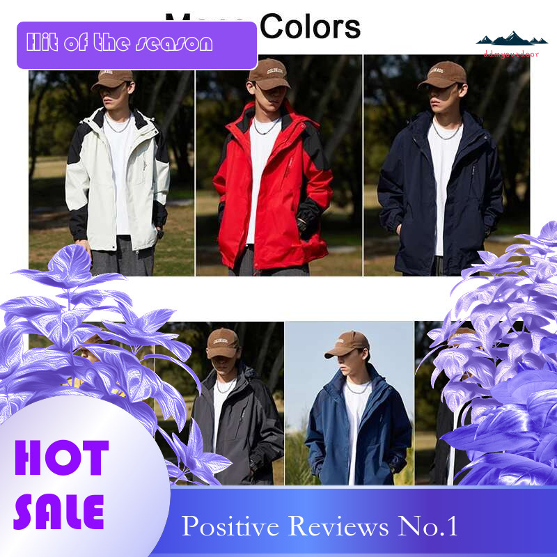 Ddmyoutdoor China Domestic Men S Waterproof Hiking Jacket Large Size Windproof Windbreaker Camping Hunting Running Trekking Fishing Coat Men Outdoor